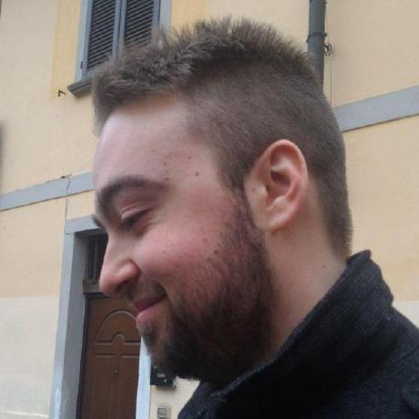 Portrait of Enrico Fasoli